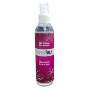 Dermaalp Eau Florale De Rose Naturelle 200ml