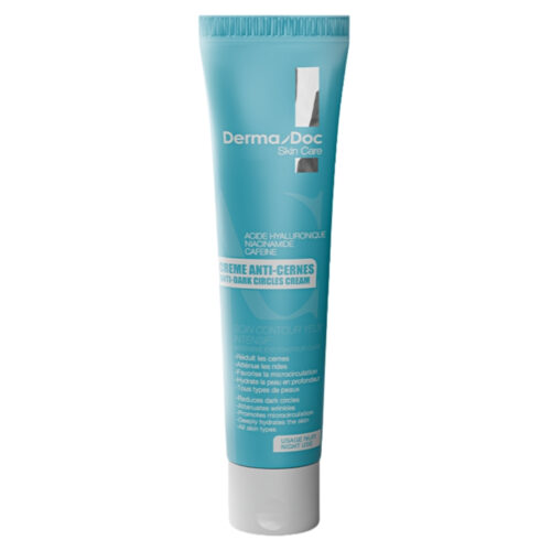 DermaDoc SkinCare Crème Anti-Cernes de Nuit - 30ml