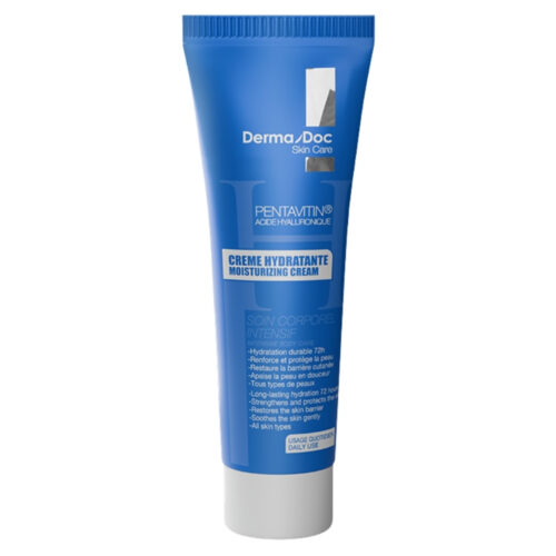 DermaDoc SkinCare Crème Hydratante - 80ml
