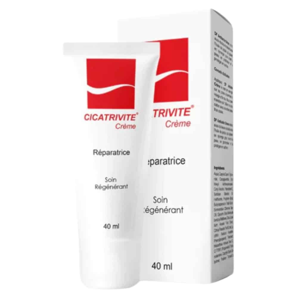 Df Cicatrivit Reparatrice Soin Regenerant 40ml
