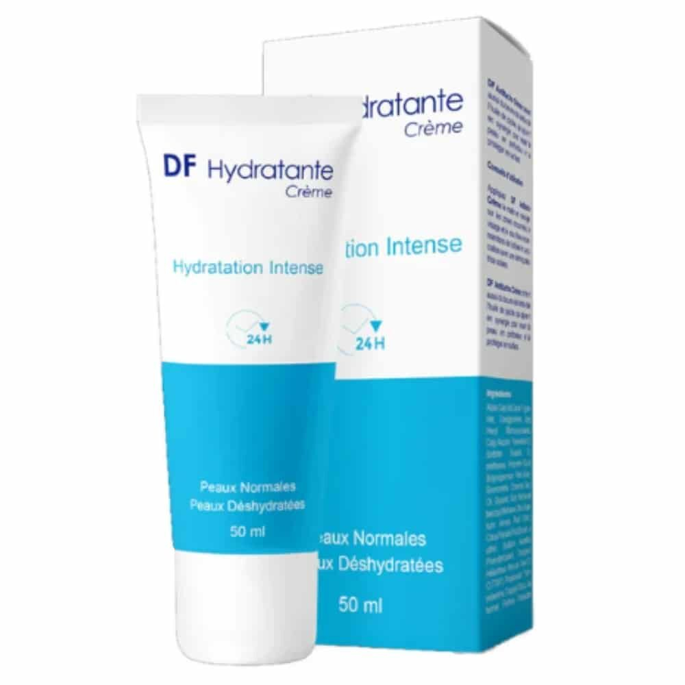Df Creme Hydratante Intense 24h 50ml