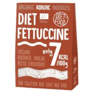 Diet Food Konjac Fettuccine Bio 300g
