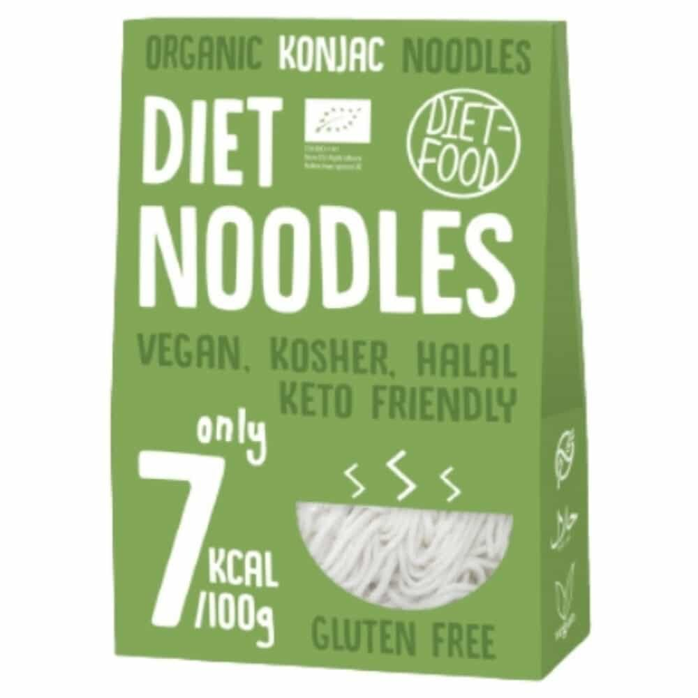 Diet Food Konjac Nouilles Bio 300g