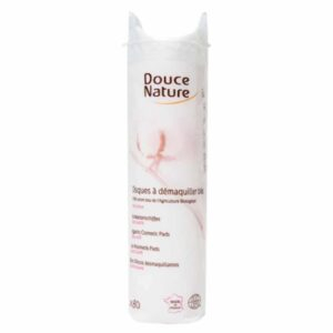 Douce Nature Disques A Demaquiller Ultra Doux Bio 80u