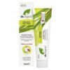 Dr Organic Dentifrice Purifiant Triple Action Arbre à Thé Bio - 100ml