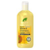 Dr Organic Shampoing Vitamine E Fortifiant Bio - 265ml