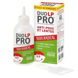 Duo Lp Pro Anti Poux Et Lentes 150ml