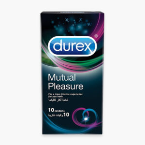 Durex Preservatifs Mutual Pleasure Plaisir Prolonge Ancien Performax 10u