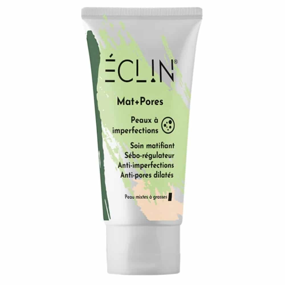 Eclin Matpores Soin Matifiant Seboregulateur 50ml