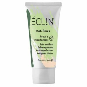 Eclin Matpores Soin Matifiant Seboregulateur 50ml