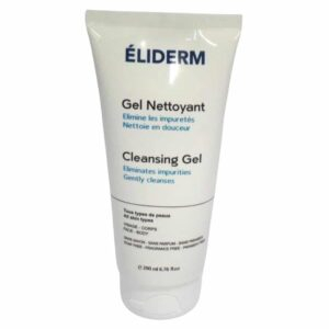 Eliderm Gel Nettoyant 200ml