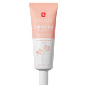 Erborian Super Bb Creme Soin Couvrante Anti Imperfections Teinte Claire Spf20 40ml
