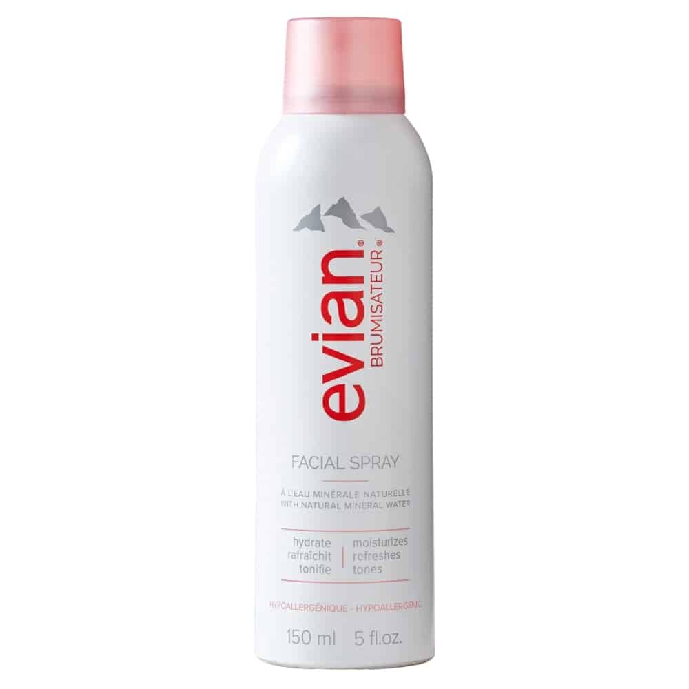 Evian Brumisateur Spray Rafraichissant Hydratant 150ml