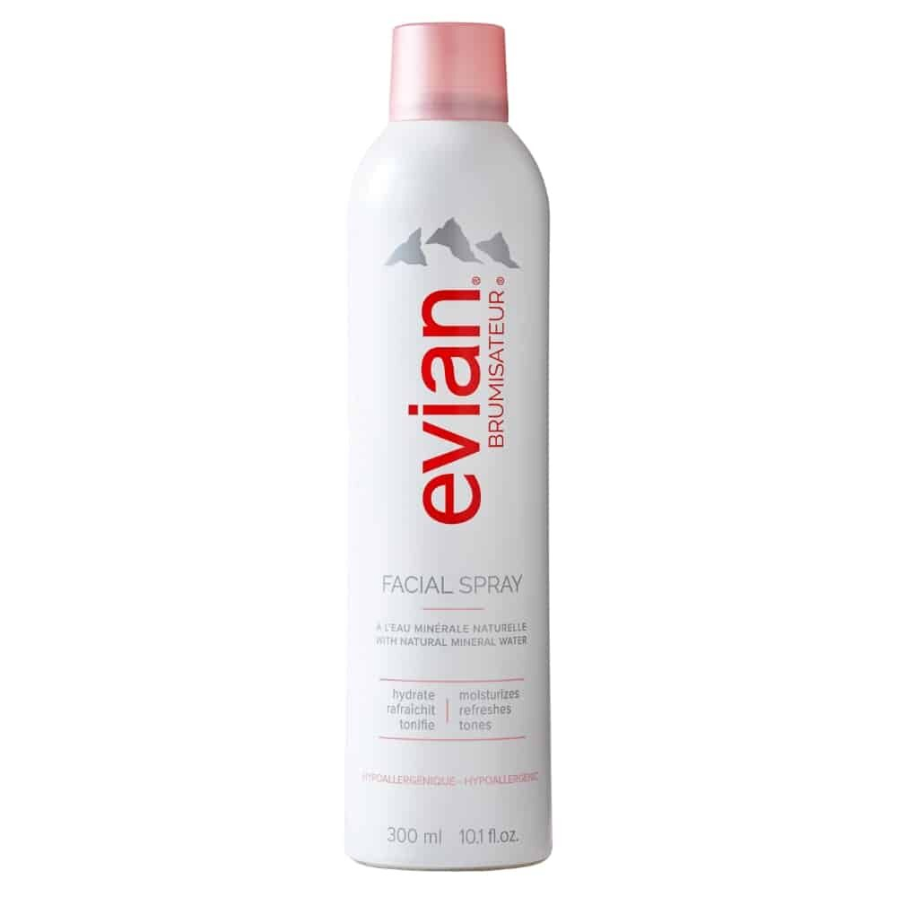 Evian Brumisateur Spray Rafraichissant Hydratant 300ml