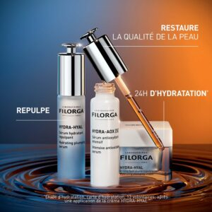 Filorga Hydra Aox 5 Serum Antioxydant Intensif 30ml 2