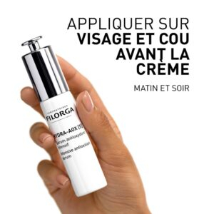Filorga Hydra Aox 5 Serum Antioxydant Intensif 30ml 3