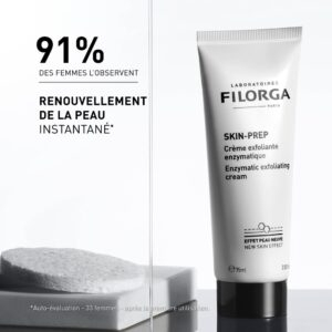 Filorga Skin Prep Creme Exfoliante Enzymatique 75ml 6