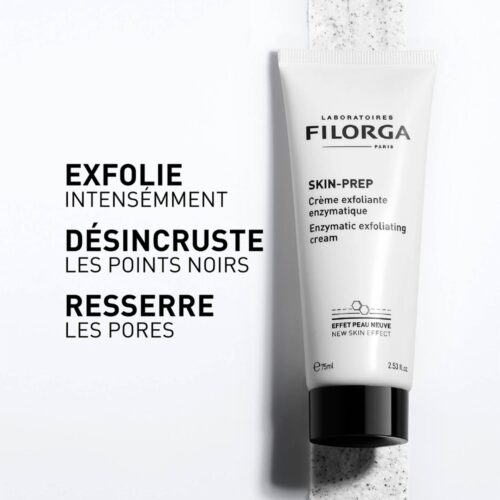Filorga Skin Prep Creme Exfoliante Enzymatique 75ml 7
