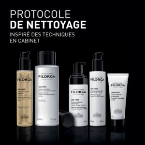 Filorga Skin Prep Gel Nettoyant Aux Aha 150ml 3