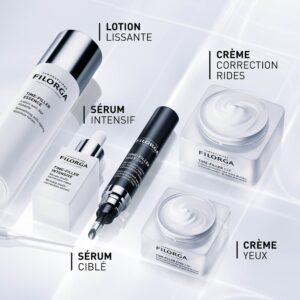 Filorga Time Filler Shot 5xp Serum Concentre Correction Rides 15ml