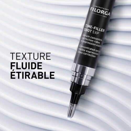 Filorga Time Filler Shot 5xp Serum Concentre Correction Rides 15ml 7