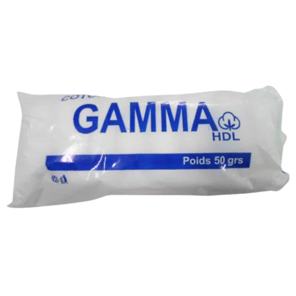 Gamma Hdl Coton 50g