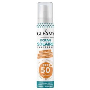 Gleamy Ecran Solaire Anti Taches Spf50 50ml