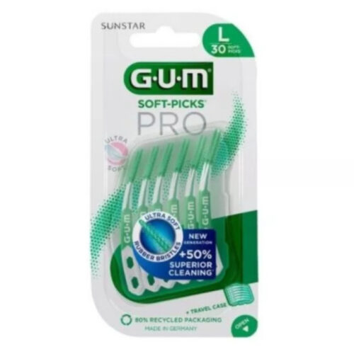 GUM Soft-Picks Pro L - 30u