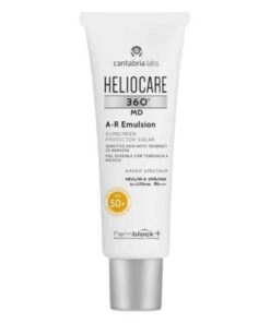 Heliocare 360 Md A R Emulsion Solaire Rougeurs Spf50 50ml