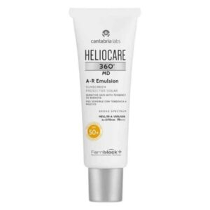 Heliocare 360 Md A R Emulsion Solaire Rougeurs Spf50 50ml