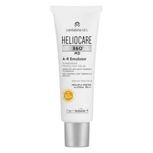 Heliocare 360° MD A-R Emulsion Solaire Rougeurs Spf50+ - 50ml