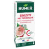 Humer Sinusite Nez Très Bouché Soulage la Douleur, Décongestionne et Draine Spray - 15ml