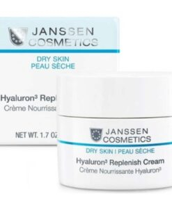 Janssen Cosmetics Peau Seche Creme Nourrissante Hyaluron3 75ml