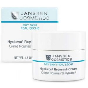 Janssen Cosmetics Peau Seche Creme Nourrissante Hyaluron3 75ml