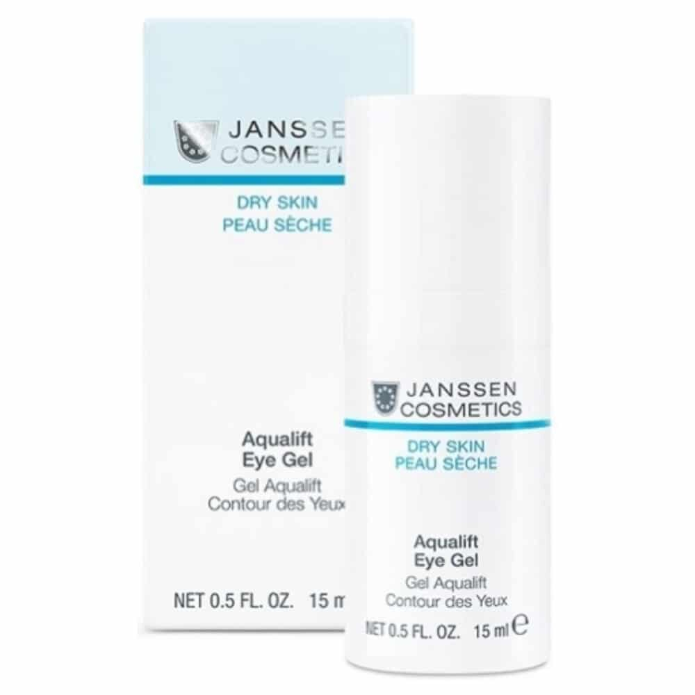 Janssen Cosmetics Peau Seche Gel Aqualift Contour Des Yeux 15ml