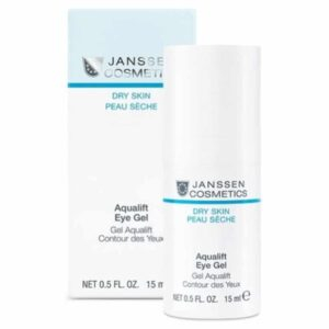 Janssen Cosmetics Peau Seche Gel Aqualift Contour Des Yeux 15ml
