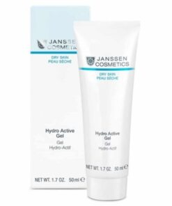Janssen Cosmetics Peau Seche Gel Hydro Actif 50ml