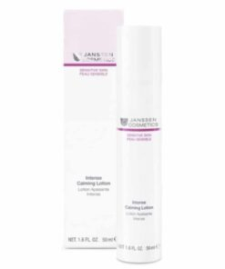 Janssen Cosmetics Peau Sensible Lotion Apaisante Intense 50ml