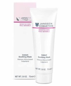 Janssen Cosmetics Peau Sensible Masque Adoucissant Instantane 75ml