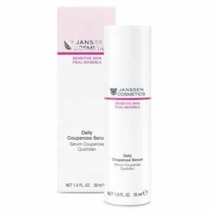 Janssen Cosmetics Peau Sensible Serum Couperose Quotidien 30ml