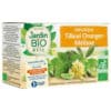 Jardin Bio Infusion Tilleul, Oranger et Mélisse Bio – 20u