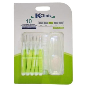 Kin Kclinic Brossettes Interdentaire 10mm 10u