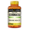 Mason Natural Echinacée Santé Immunitaire - 60 Gélules