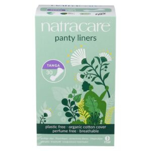 Natracare Protege Slip Tanga Bio 30u