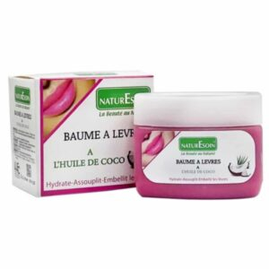 Naturesoin Baume A Levres Huile De Coco 50ml