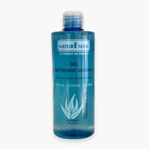 Naturesoin Gel Nettoyant Surgras 500ml 2