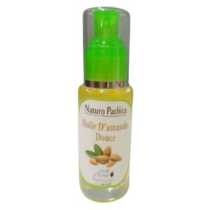 Naturo Pathica Huile D Amande Douce 50ml