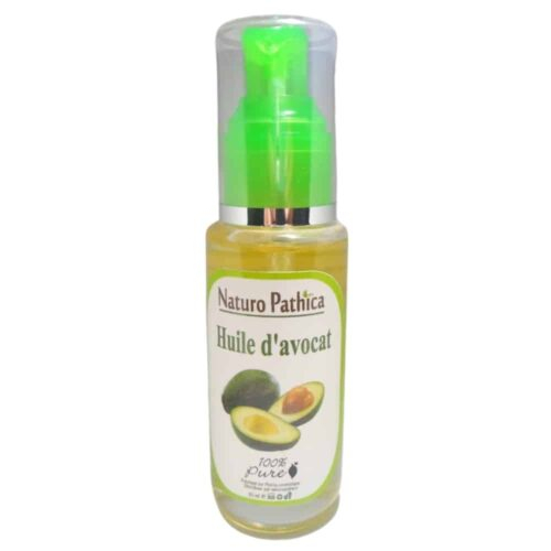 Naturo Pathica Huile D Avocat 50ml