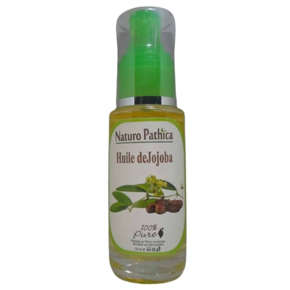 Naturo Pathica Huile De Jojoba 50ml