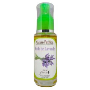 Naturo Pathica Huile De Lavande 50ml